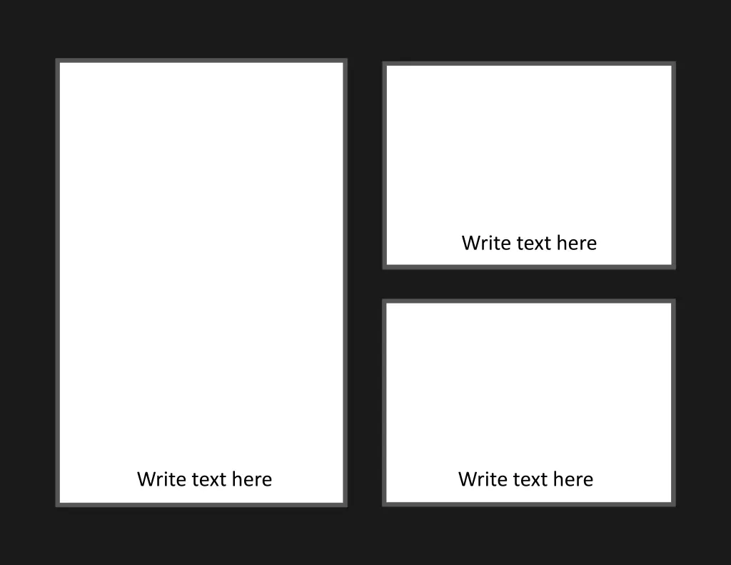 write text here 6