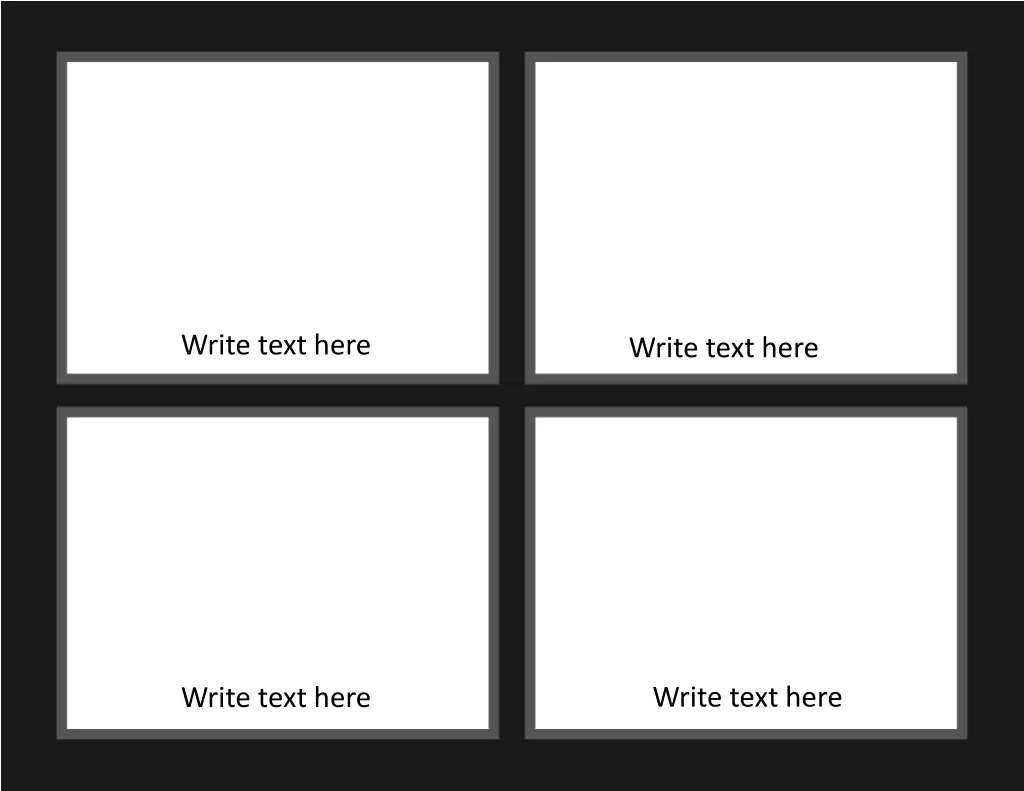write text here 7