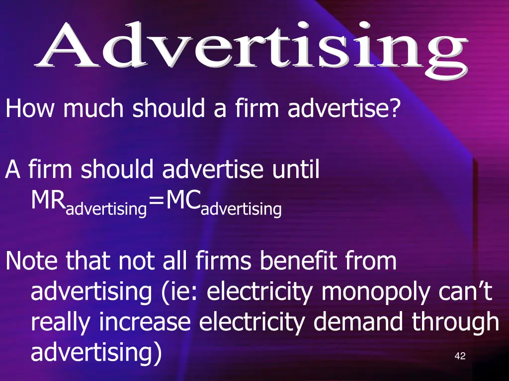 advertising 1