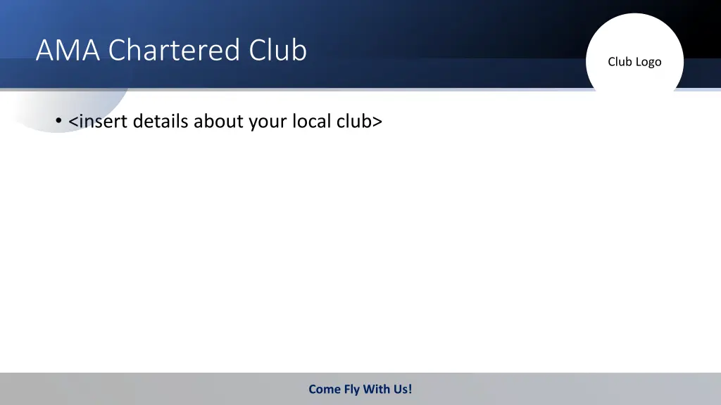 ama chartered club