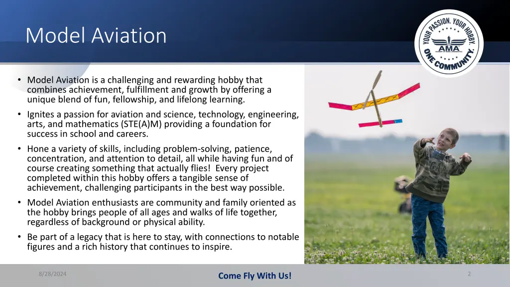 model aviation