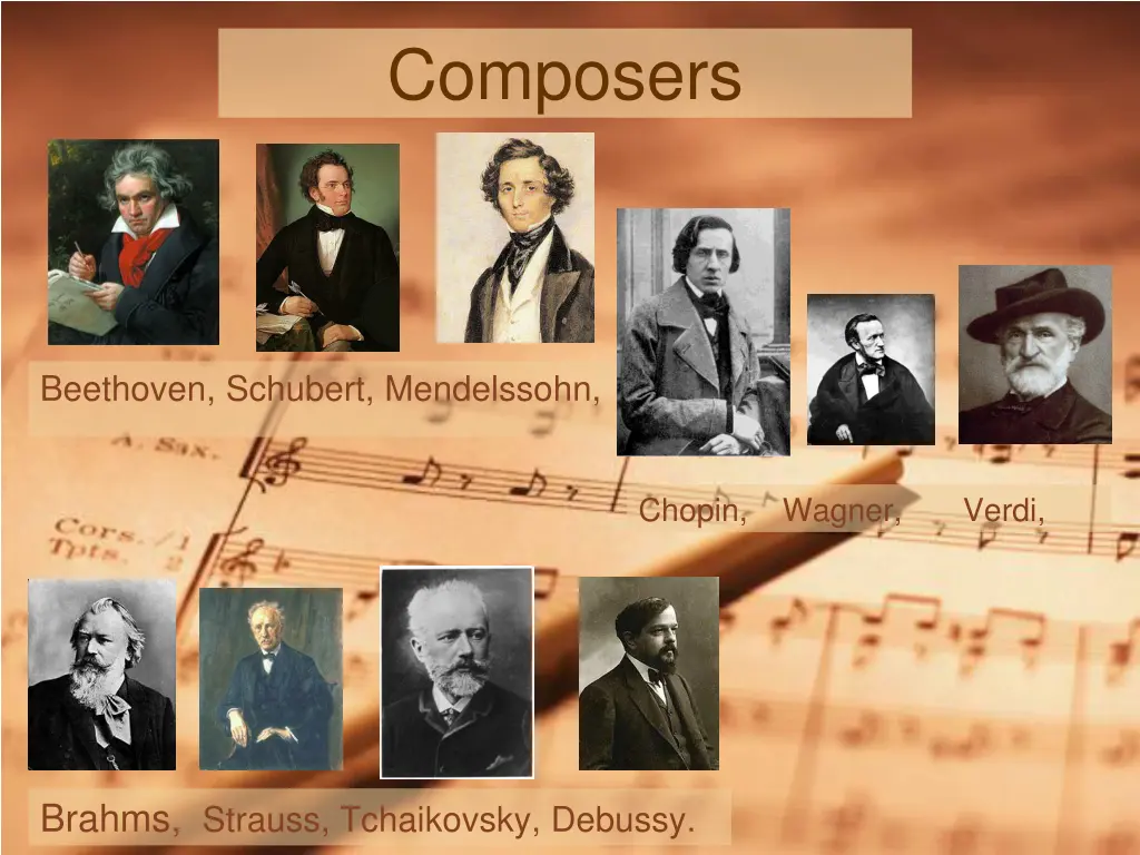 composers
