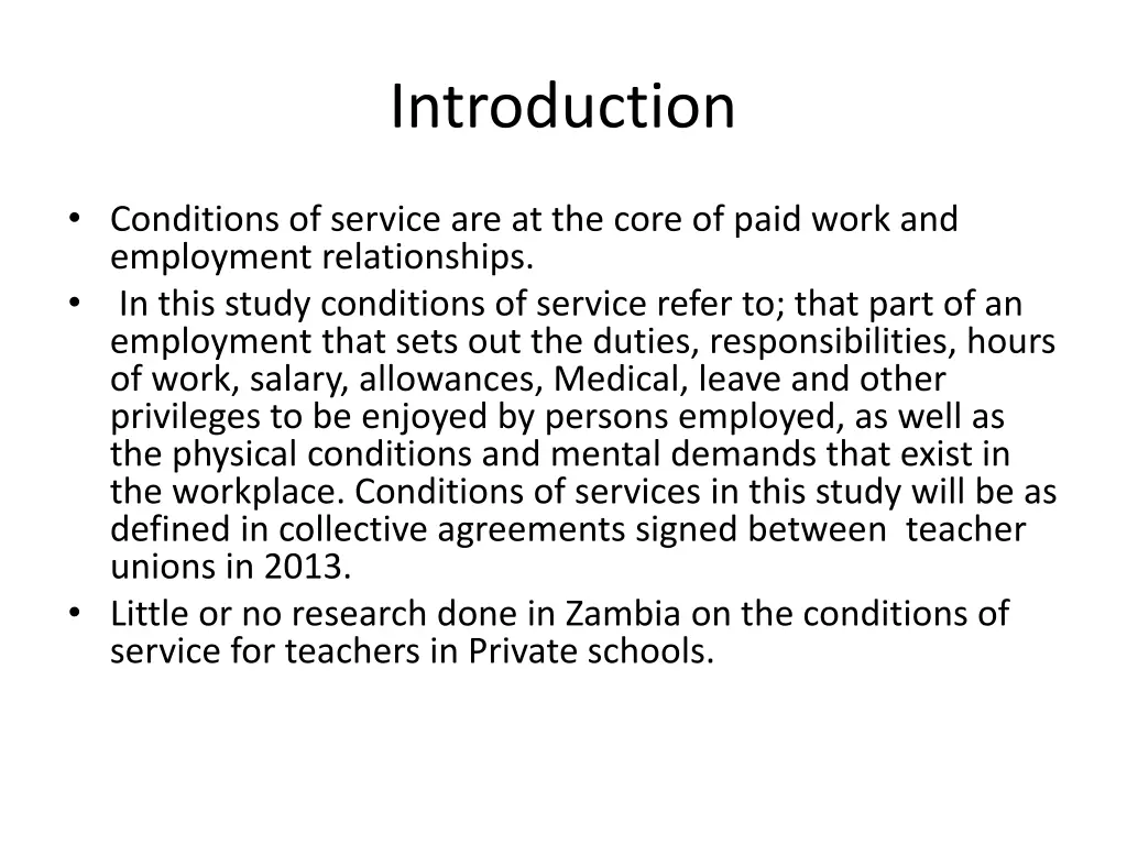 introduction