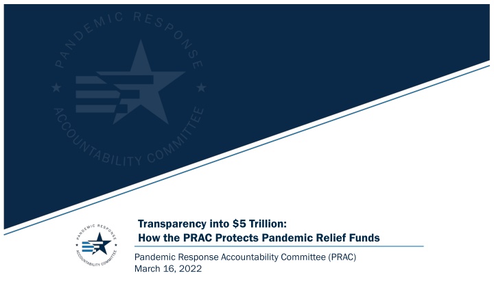 transparency into 5 trillion how the prac