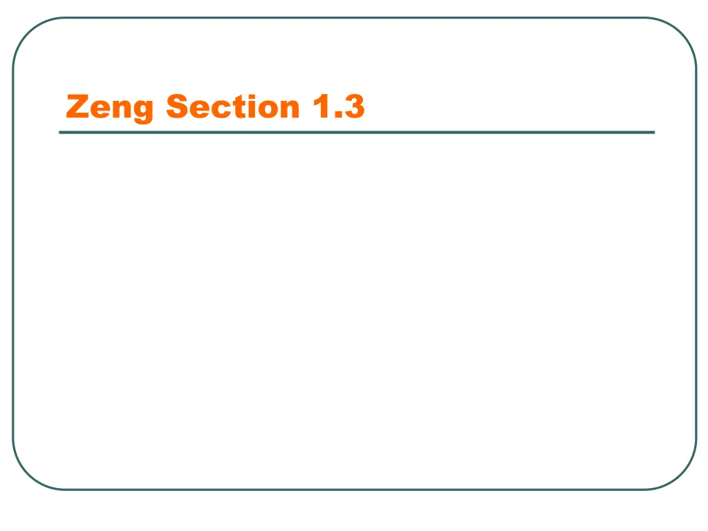 zeng section 1 3