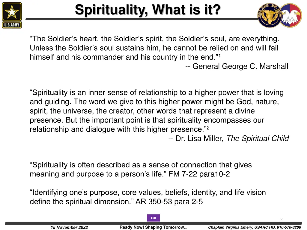 spirituality what is it