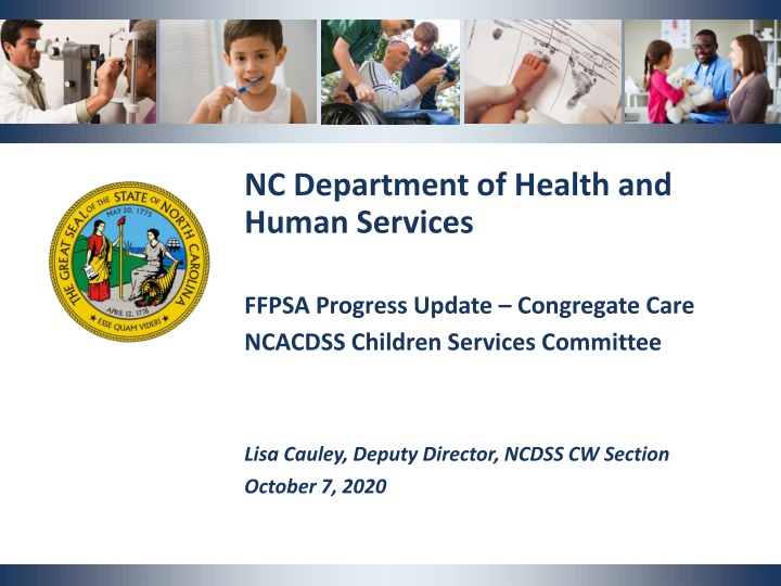 nc department of health and human services