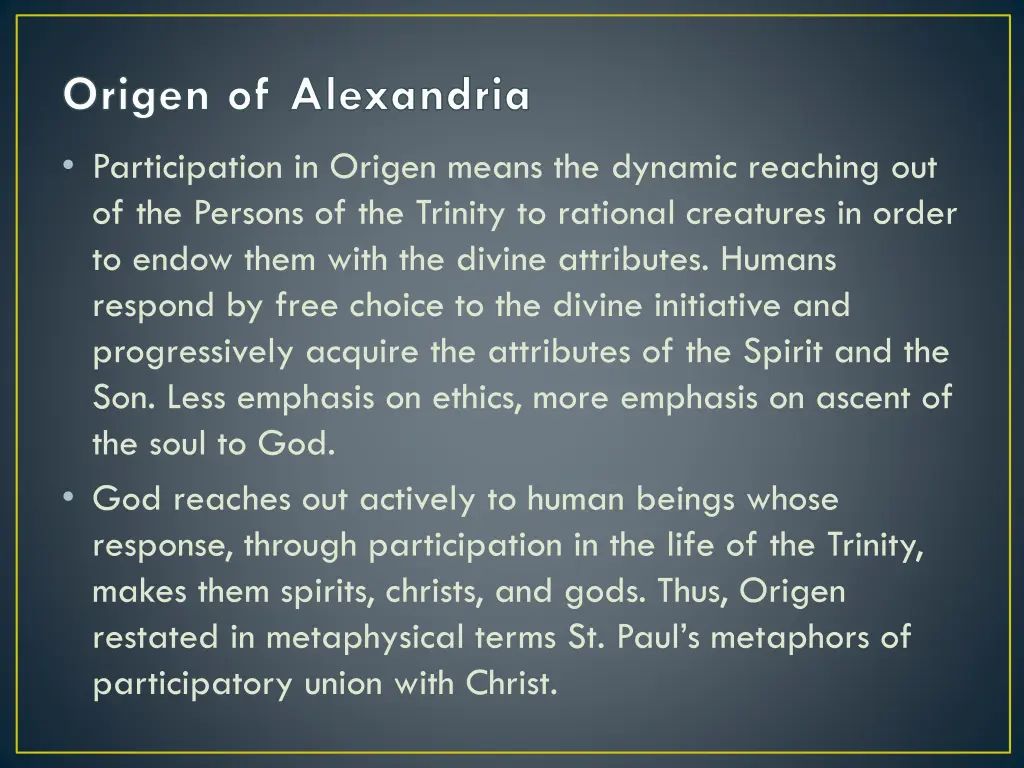 origen of alexandria 3