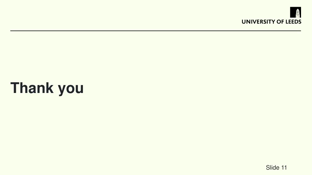 thank you