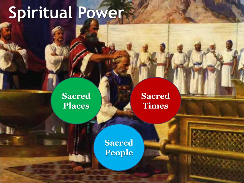 spiritual power
