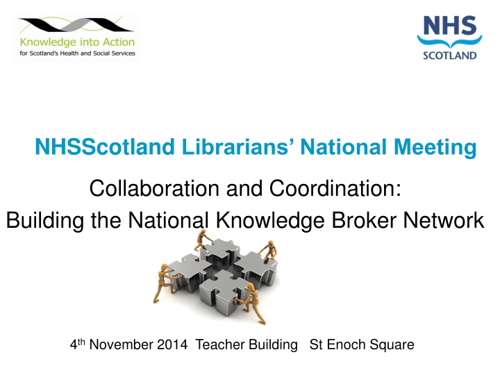 nhsscotland librarians national meeting