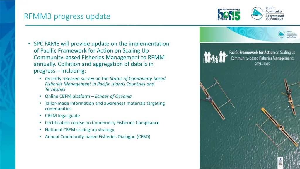 rfmm3 progress update 1