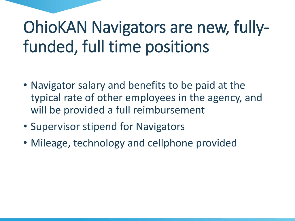 ohiokan ohiokan navigators are new fully