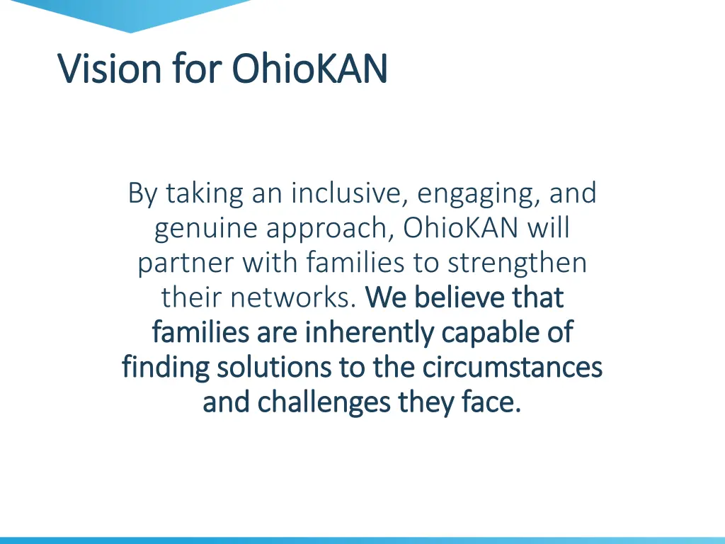 vision for vision for ohiokan