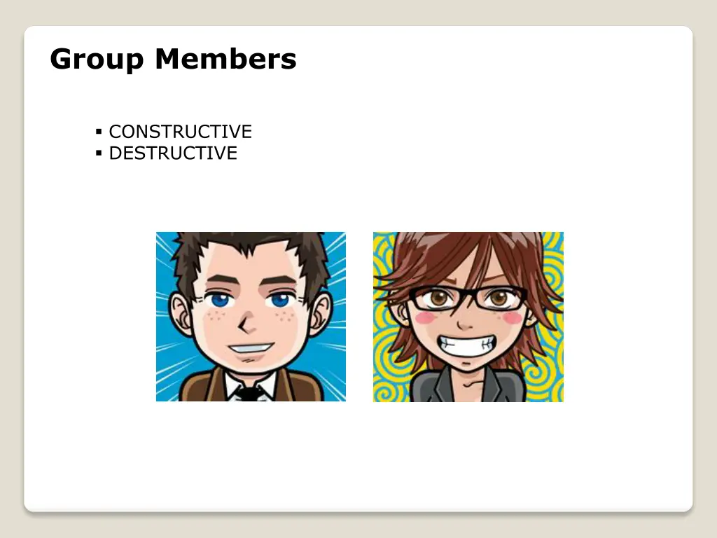 group members
