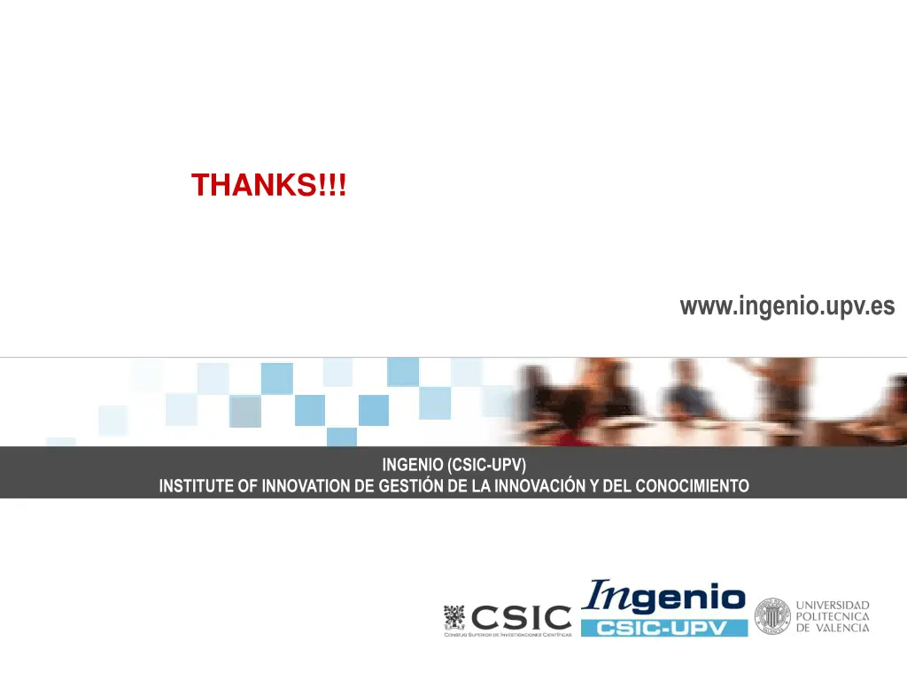 thanks