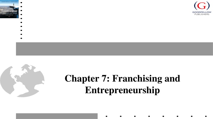 chapter 7 franchising and entrepreneurship