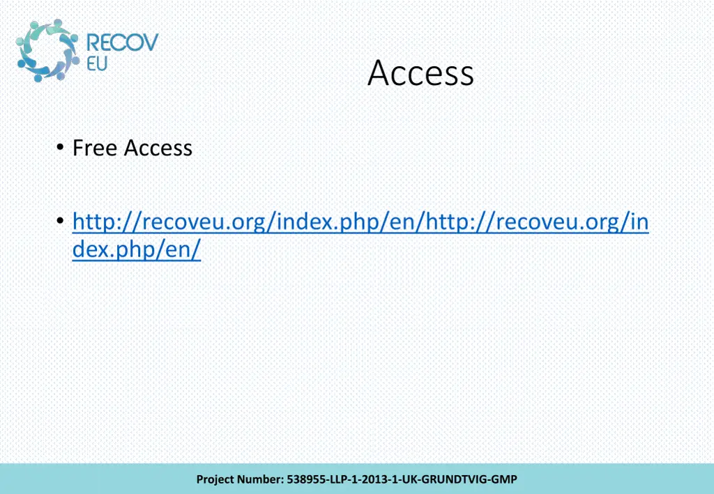 access