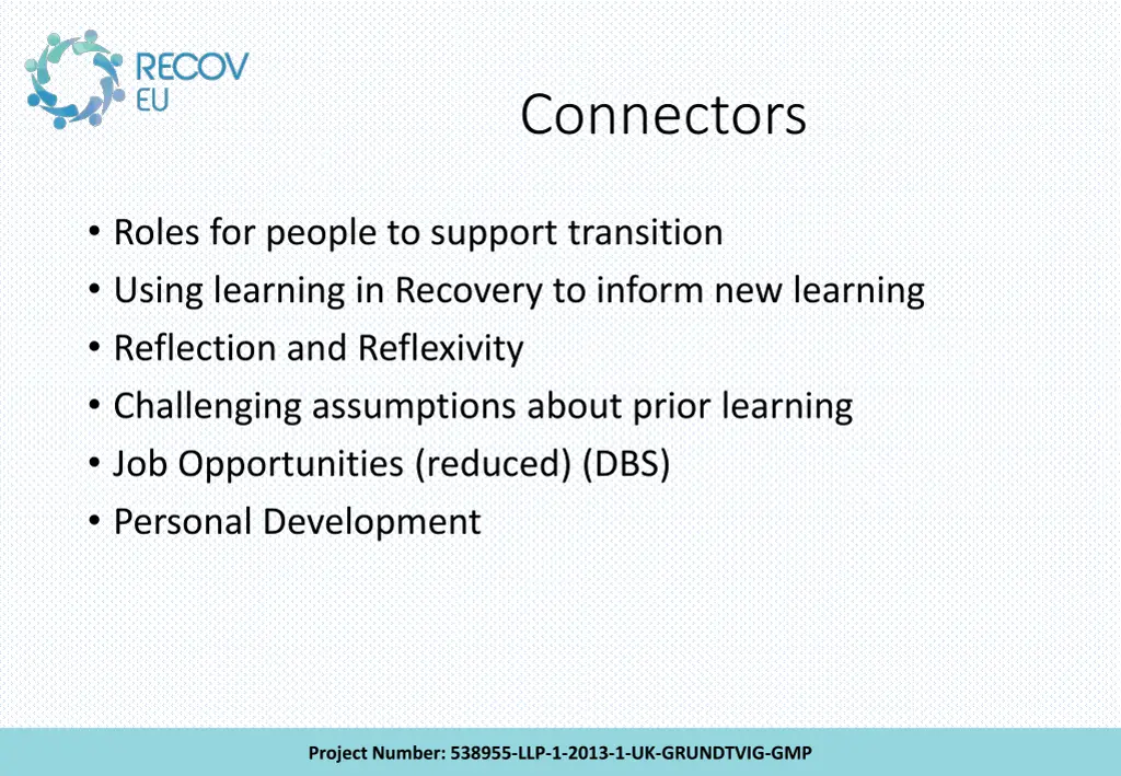 connectors