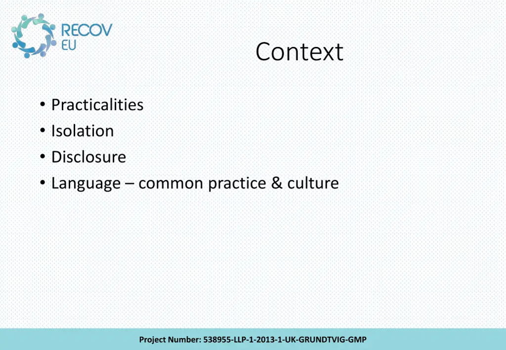 context
