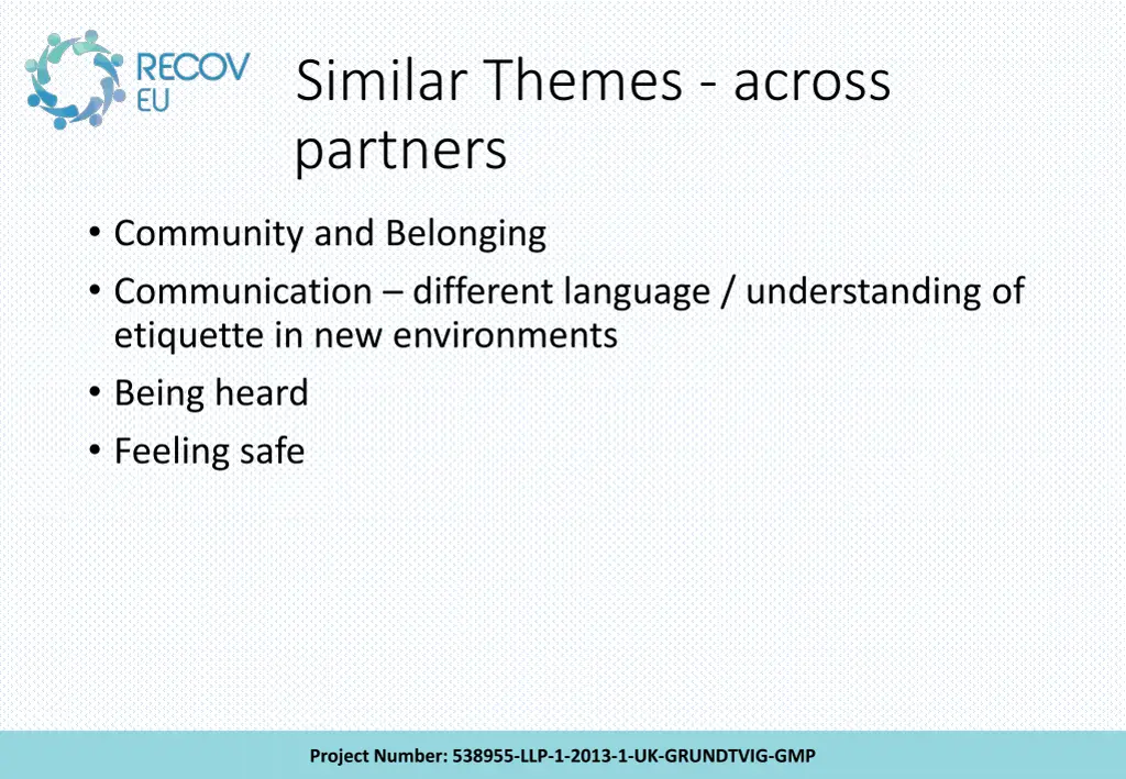 partners
