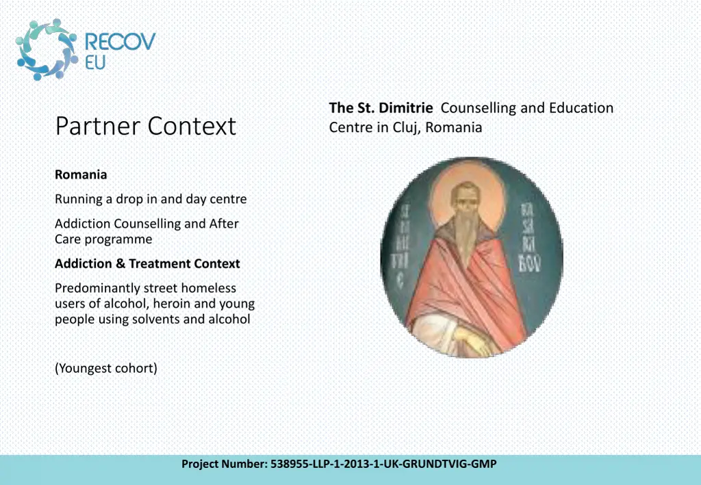 the st dimitrie counselling and education centre