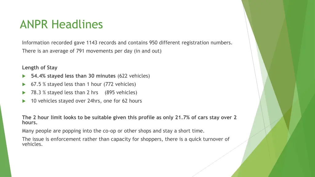 anpr headlines