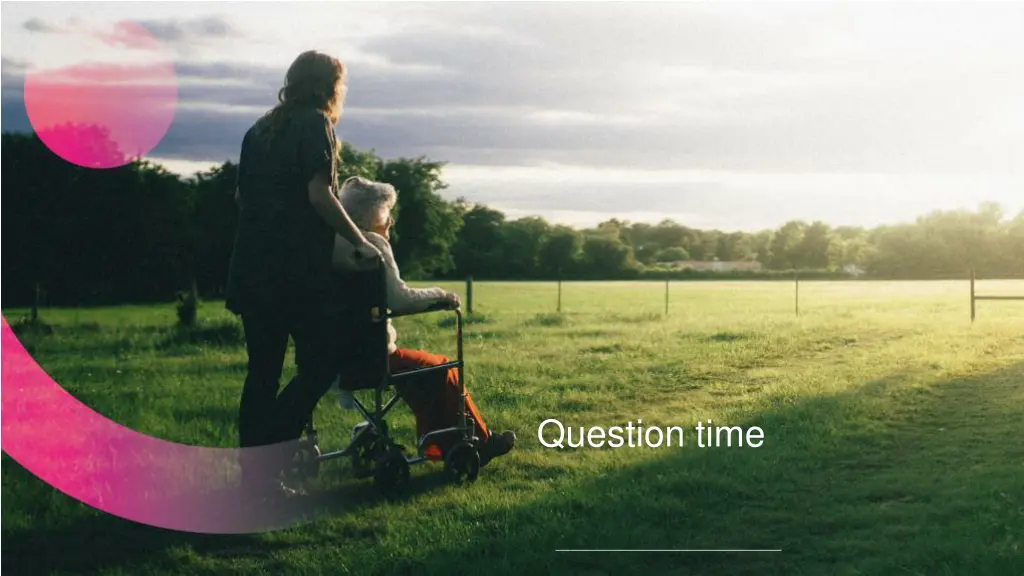 question time