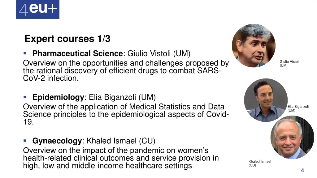 expert courses 1 3