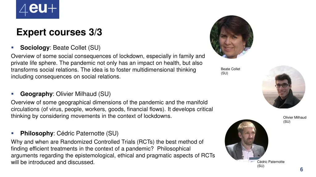 expert courses 3 3