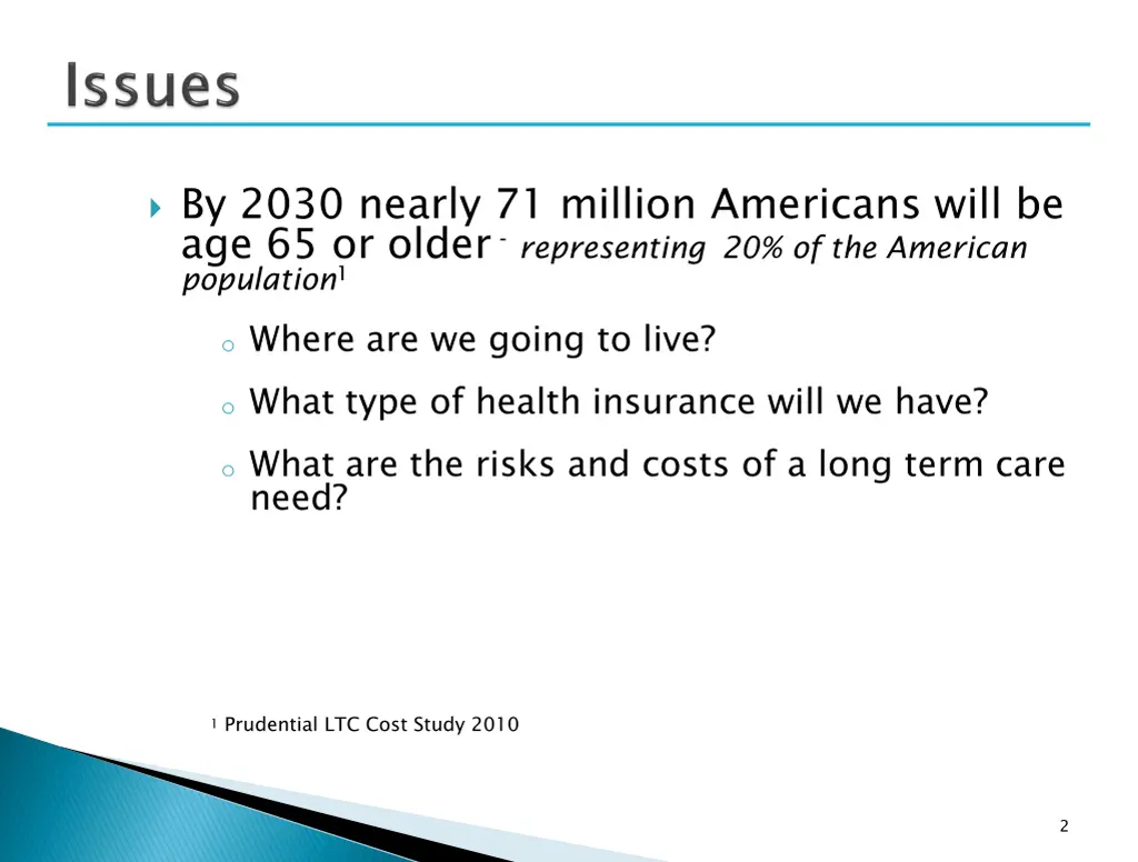 by 2030 nearly 71 million americans will