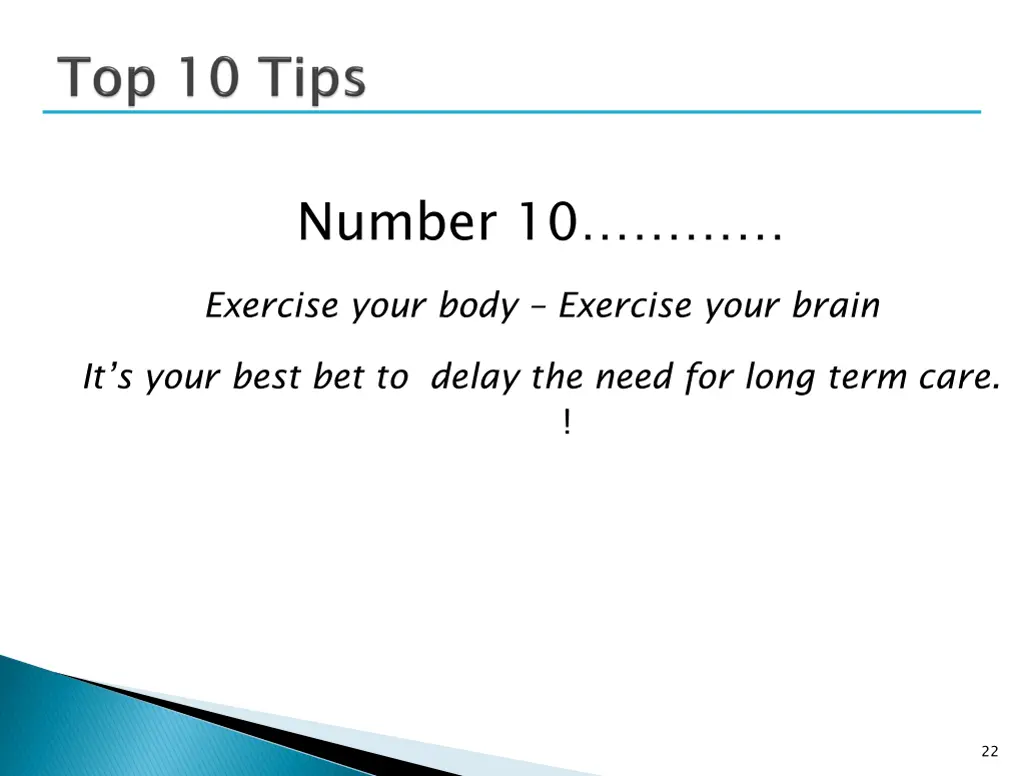 number 10