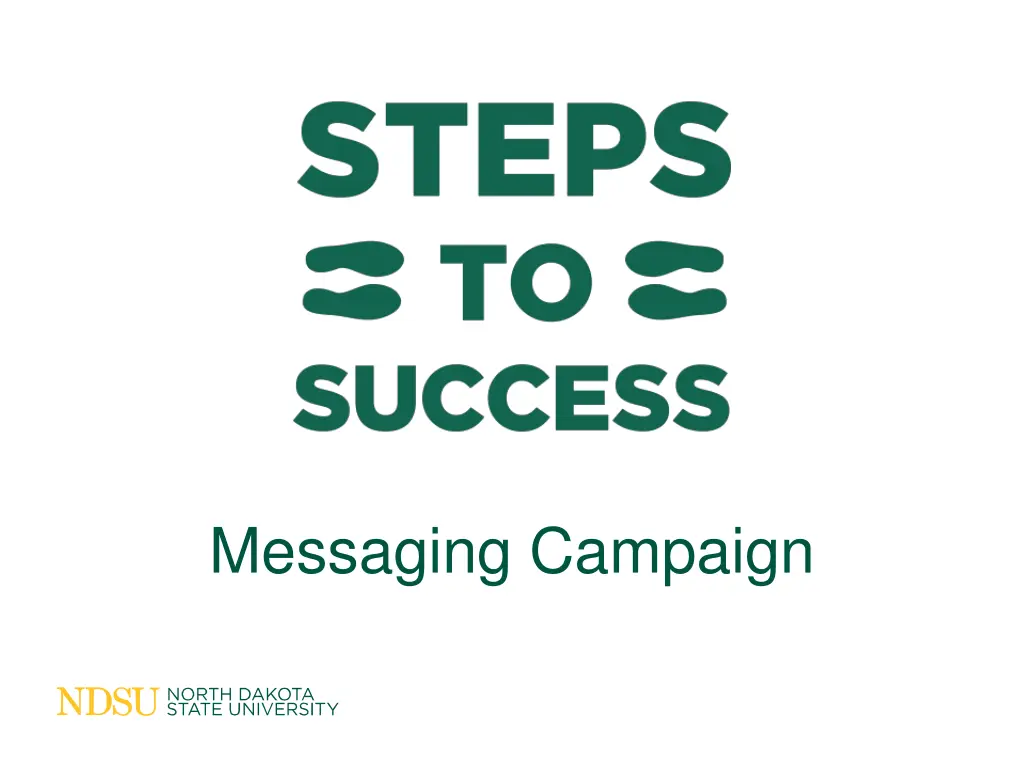 messaging campaign
