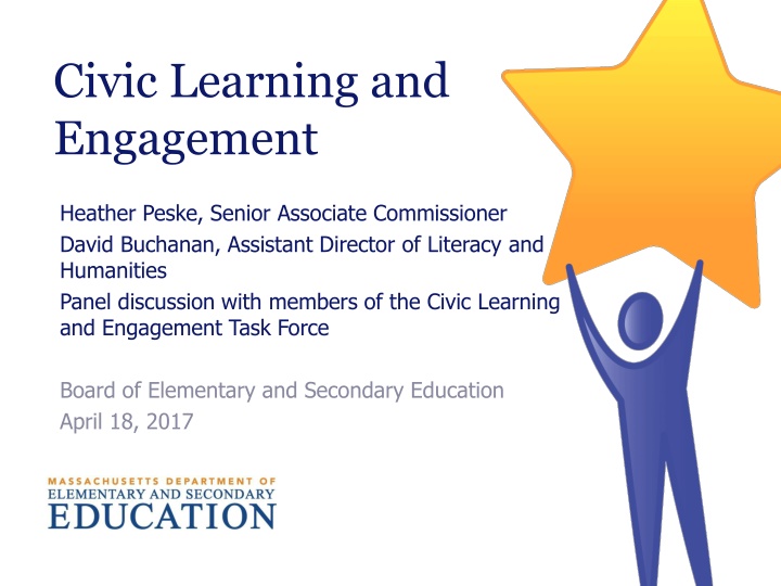 civic learning and engagement