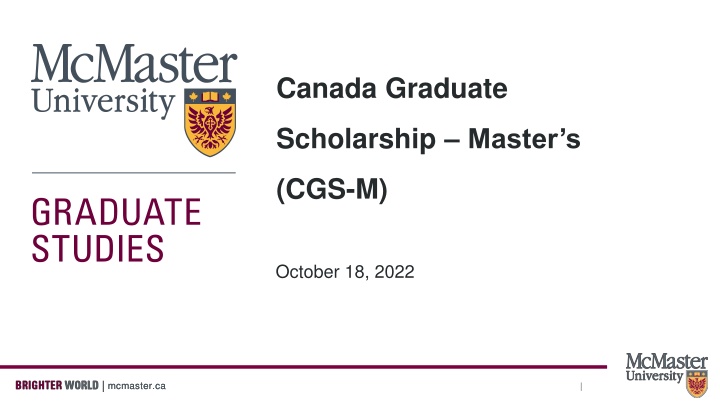 canada graduate