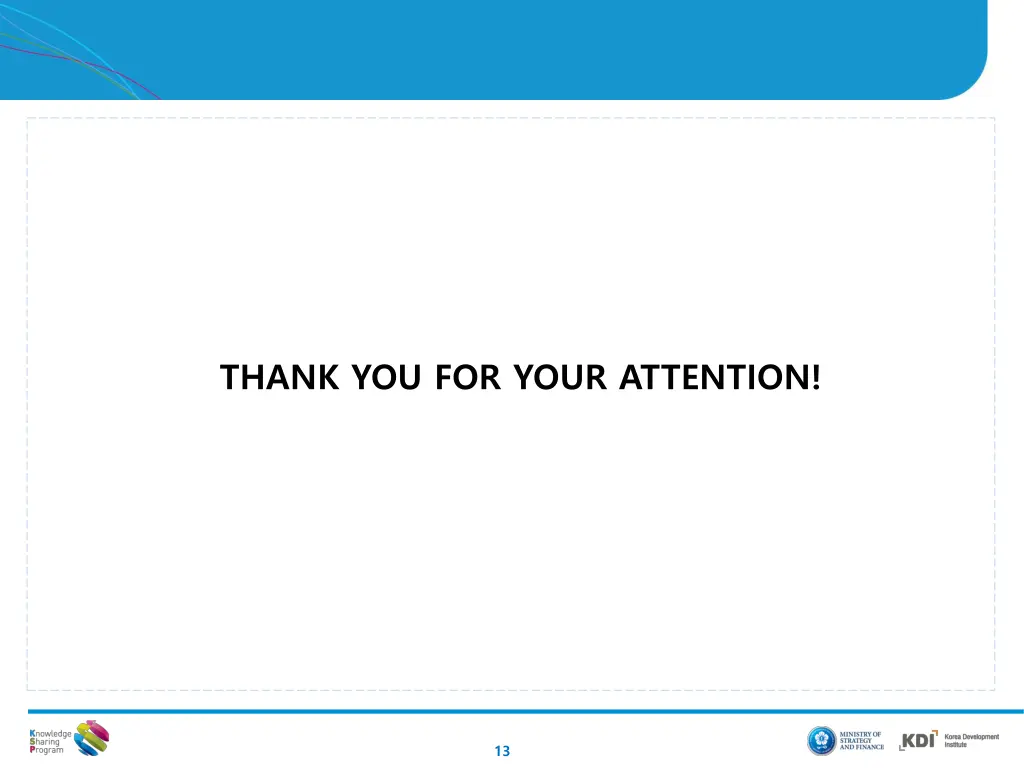 thank you for your attention