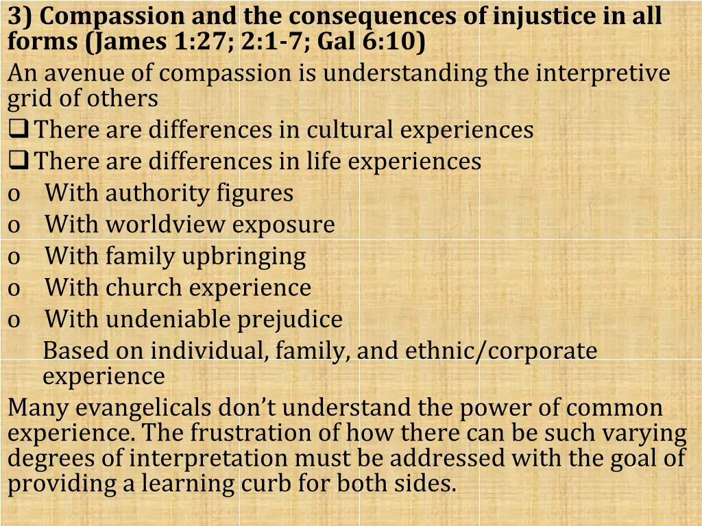 3 compassion and the consequences of injustice