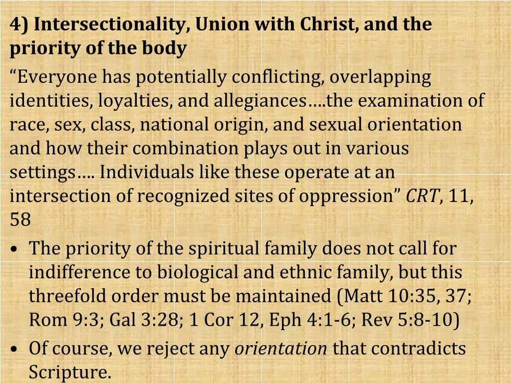 4 intersectionality union with christ