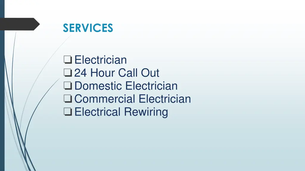 services