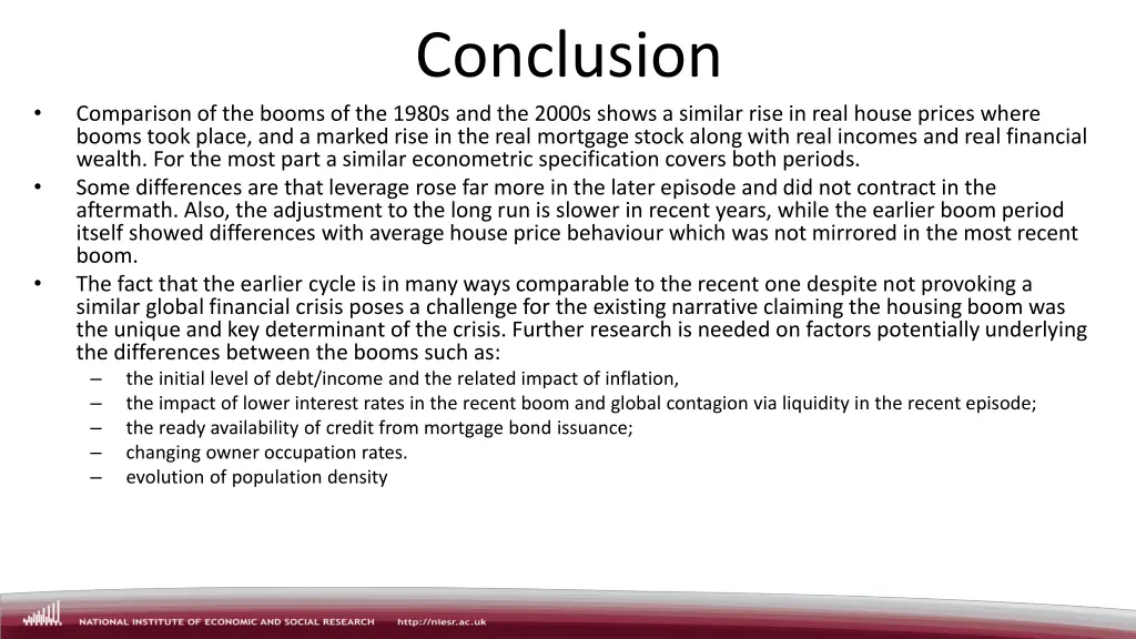 conclusion