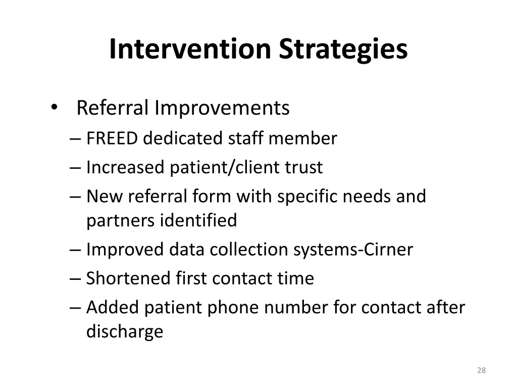 intervention strategies 1