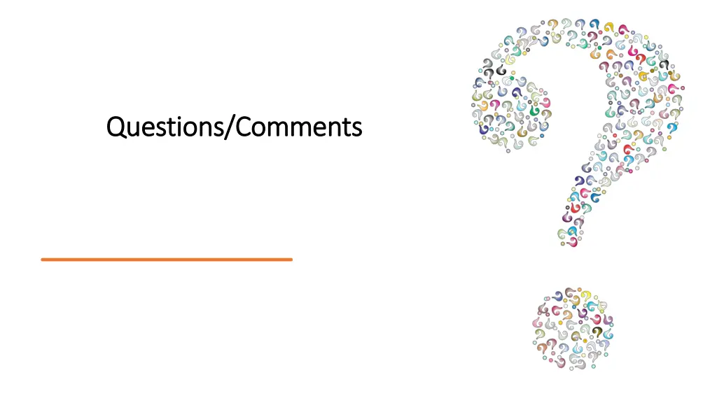 questions comments questions comments
