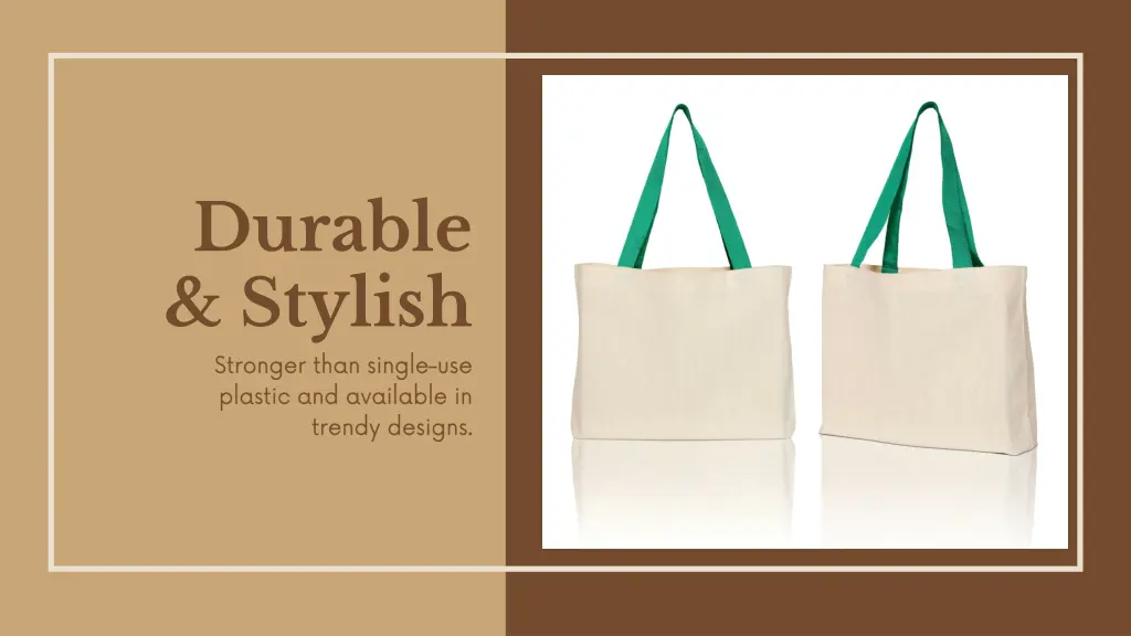 durable stylish