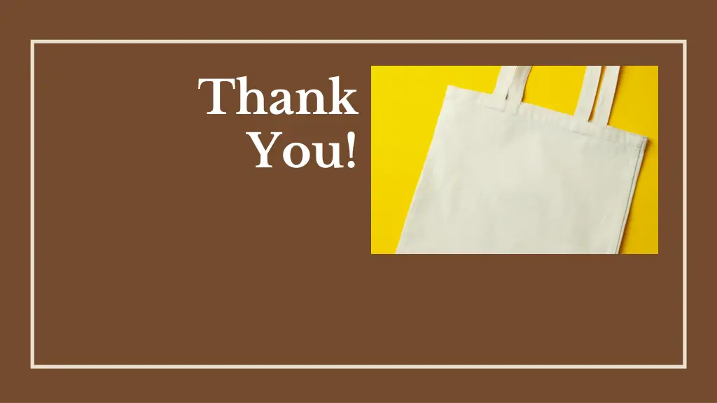 thank you
