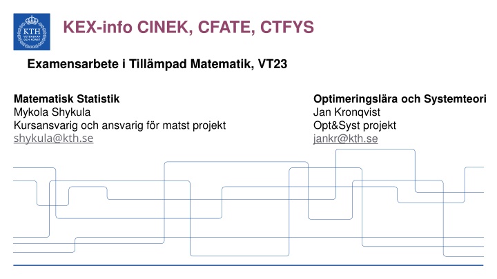 kex info cinek cfate ctfys