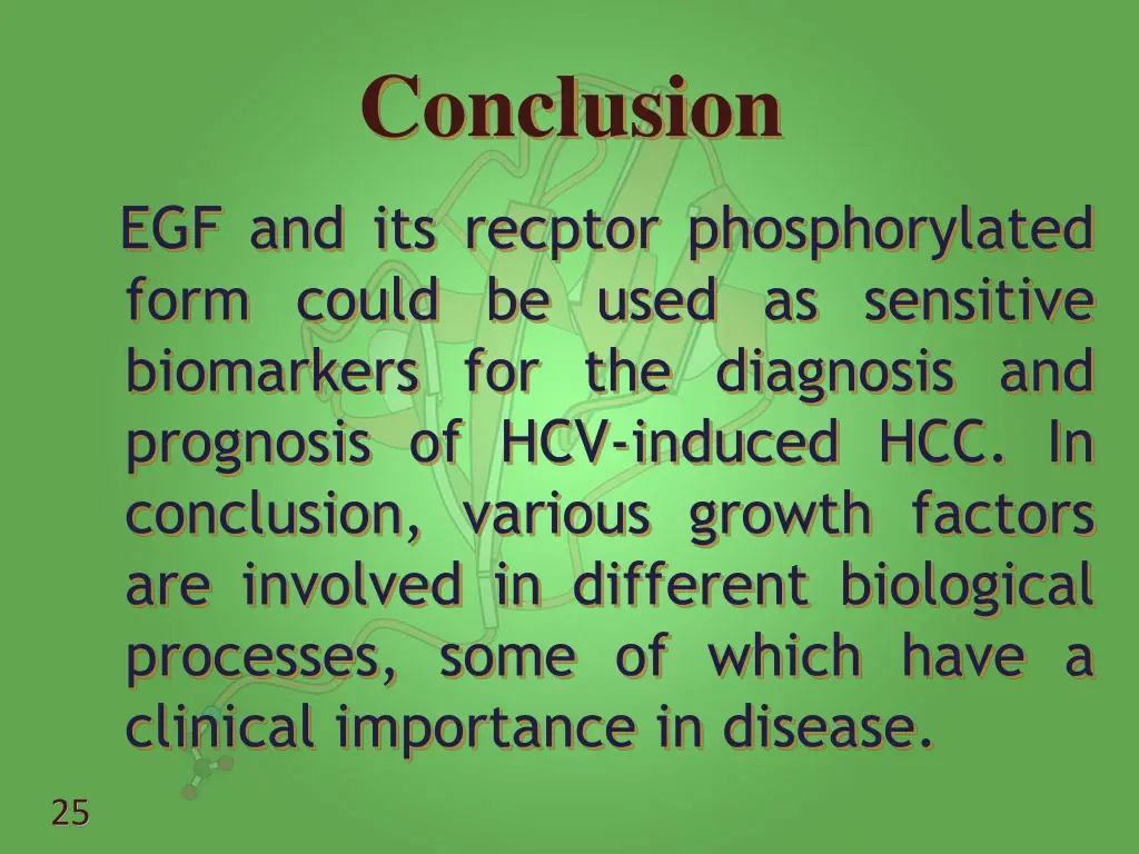 conclusion