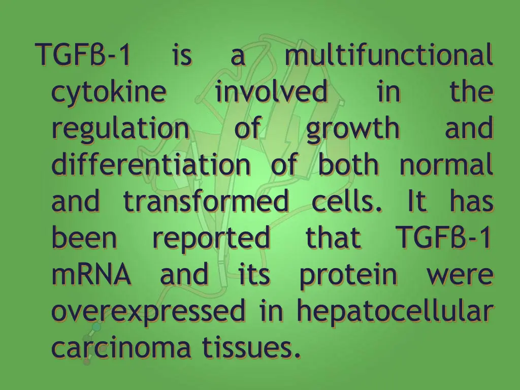 tgf 1 cytokine regulation differentiation of both