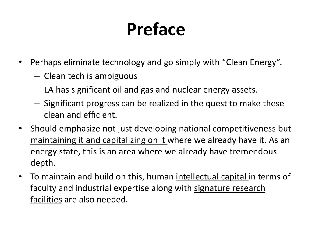 preface