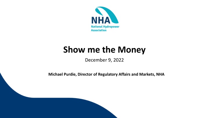 show me the money