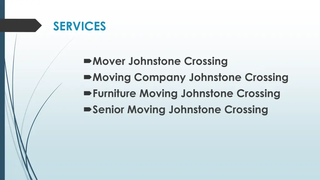 services
